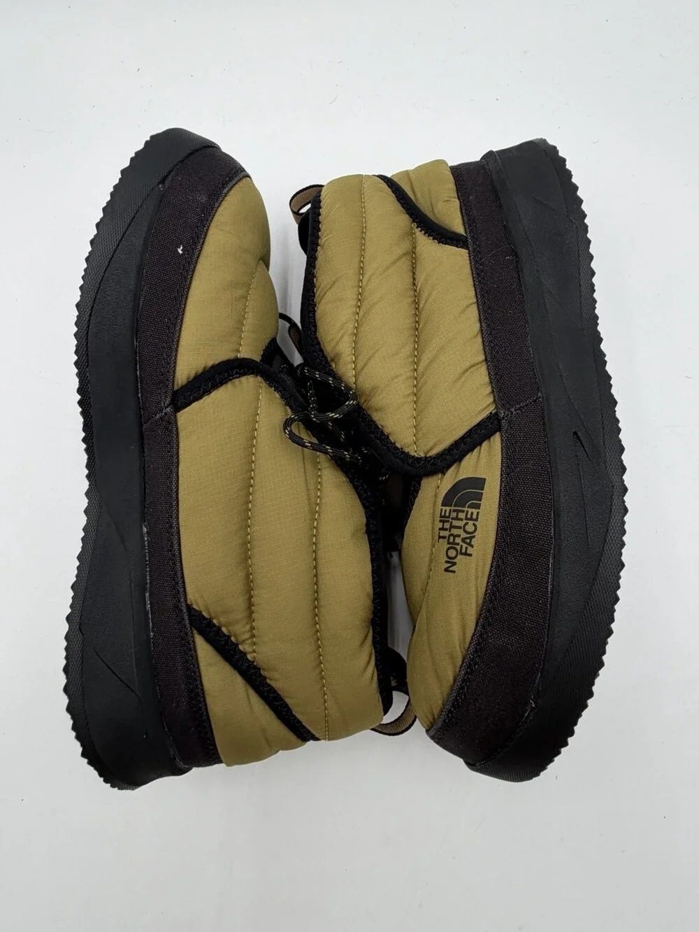 The North Face Glenclyffe Mule Men’s Size 8.5 Military Olive Green Black